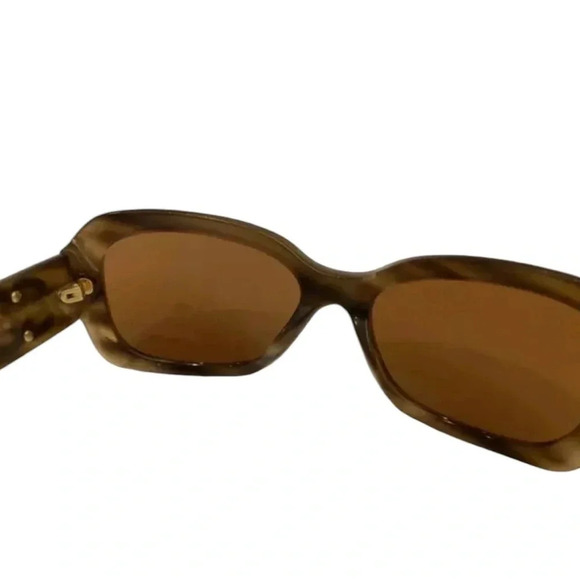 Chanel 5102c 871 Opal Light Brown With Case - Picture 5 of 7